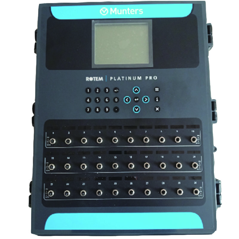 進口AC20003G環(huán)控器