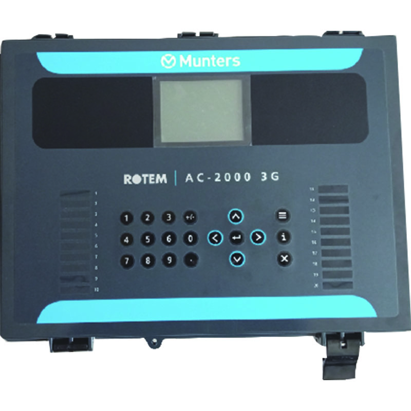 進口AC2000環(huán)控器